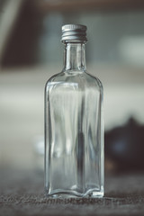Glass Bottle