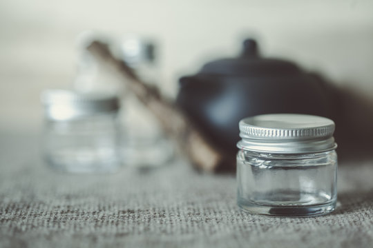 Glass Bottle