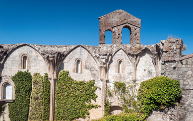 Village of Trujillo in Spain