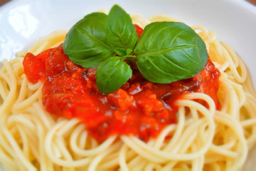 spaghetti