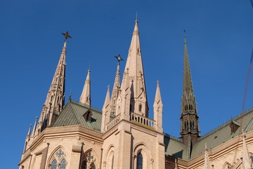 Lujan cathédrale