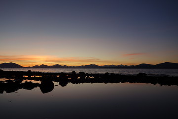 Fototapeta premium Puerto Natales