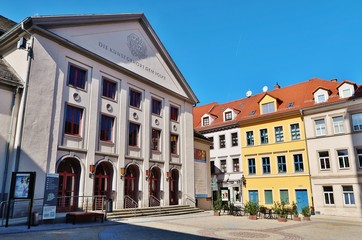 Freiberg, Sachsen, Stadttheater