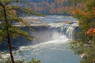 Magistic Cumberland Falls