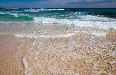 Grandes Playas, Corralejo