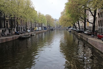 Weekend in Amsterdam