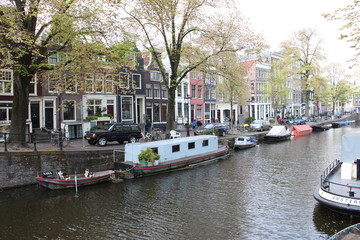 Weekend in Amsterdam