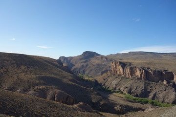 South America Landscape
