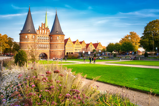 L&uuml;beck, Schleswig-Holstein