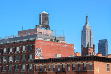 BUILDING IN NYC