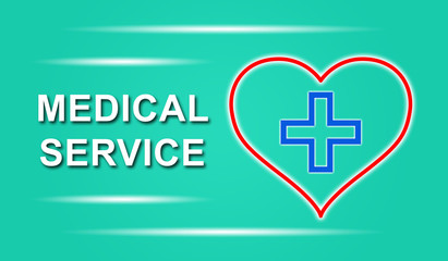 Concept of medical service
