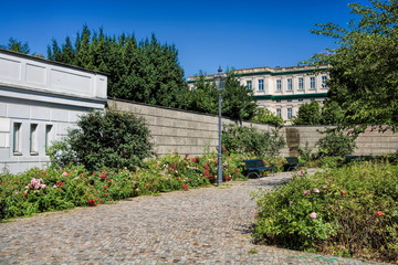 Berlin, Werderscher Markt