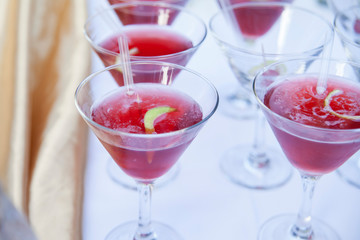 Party foods
