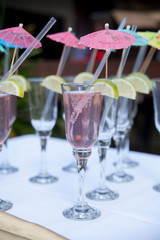 Party foods