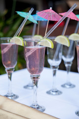 Party foods