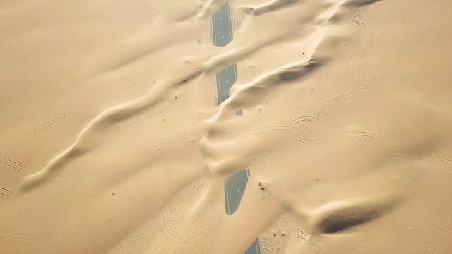 Desert road