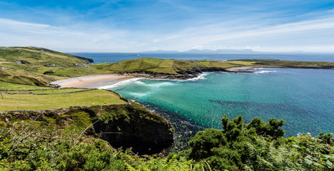 Muckross Head is a small peninsula about 10 km west of Killybegs, Co. Donegal, in north-western Ireland.