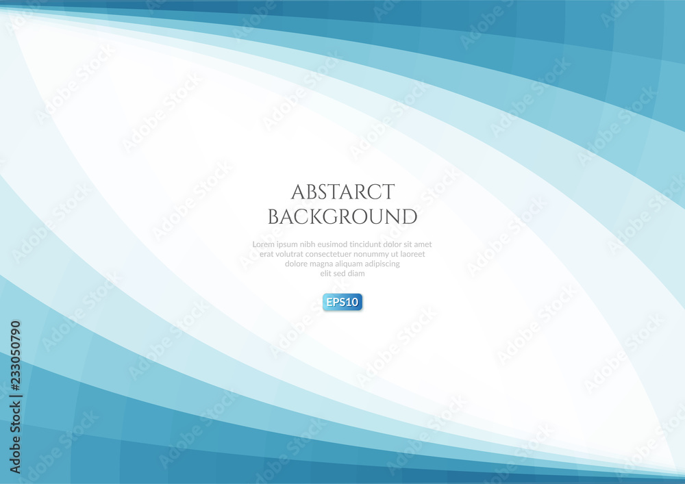 Poster abstract background with geometric texture. transparent surface. smooth change of shades of color..