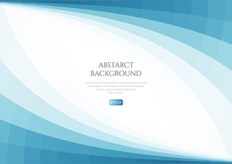 Abstract background with geometric texture. Transparent surface. Smooth change of shades of color..