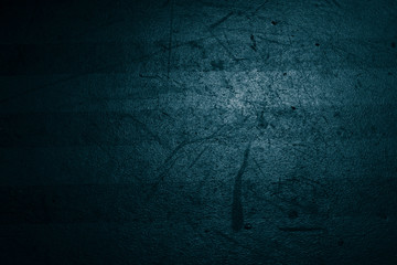 Abstract Grunge Decorative Dark floor Background. Art Rough Stylized Banner With Space For Text