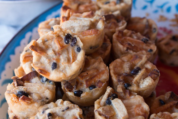Fried taro chinese style