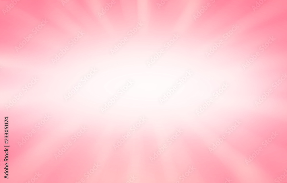 Poster pink gradient blurred abstract background