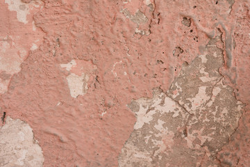 Brick texture with scratches and cracks. It can be used as a background