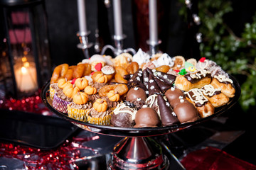Party foods