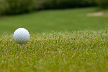 Golf ball