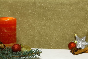 Tło świąteczne © rafaello