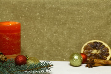 Tło świąteczne © rafaello