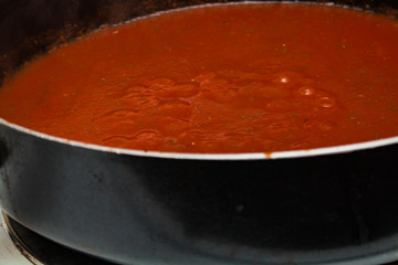 Boiling Sauce