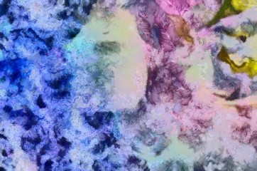 Abstract painting texture. Art wallpaper. Simple drawn close up textured brush strokes. Background pattern for design posters, business cards, invitations and other print matter.