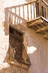 Tronchon village Maestrazgo county Teruel Aragon Spain