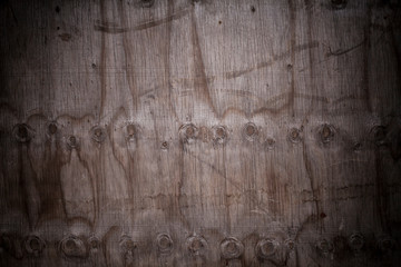 Old wood sheet