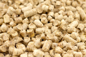 Pellets, background, texture.