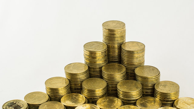 	Coins UAH hryvnya