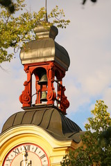 Kirchenturm in Ingolstadt