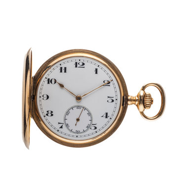 orologio da taschino antico