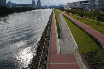 遊歩道