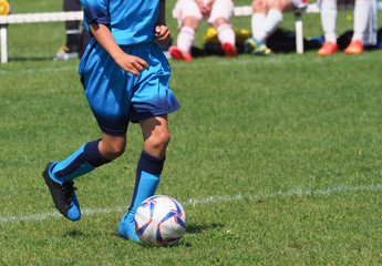 サッカー　フットボール