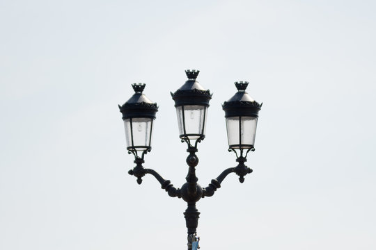 three.lamps