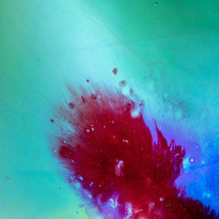 Abstract water colors texture background