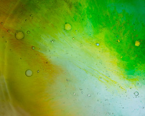 Abstract water colors texture background