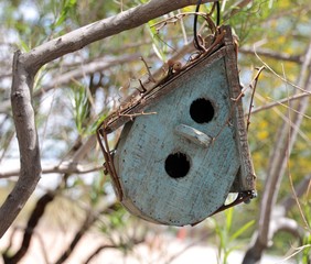 birdhouse