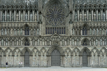 Nidaros Dom in Trondheim