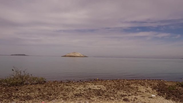 Playa Lazaro C&aacute;rdenas