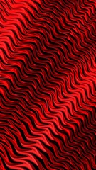 Abstract textured swirl pattern