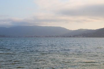 Fototapeta premium sea and sky