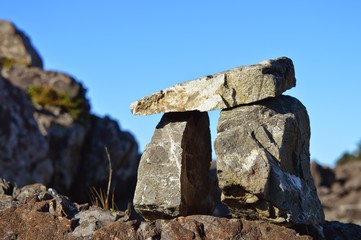 inukshuk 